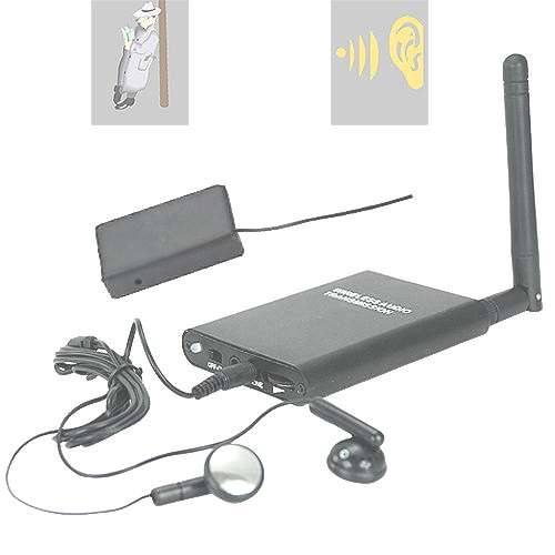 Audio Bugging Device