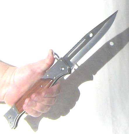 AK 47 Bayonet combat knife
