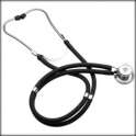 RAPPAPORT STETHOSCOPES DUAL HEAD  SINGLE OR DUAL TUBE