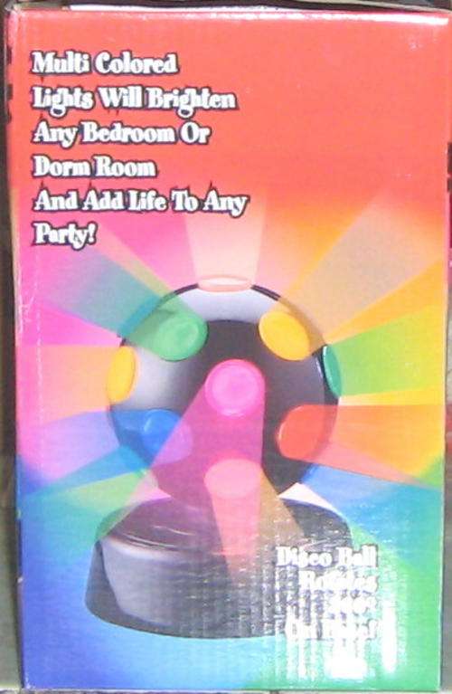 Disco Ball light