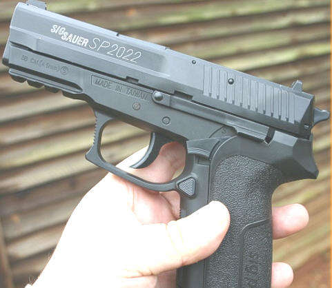 SIG SAUER 2022 BB GUN