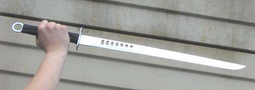 Quick Overview Japanese FIGHTING Sword (Limited Edition)  Beautiful and solidly made. These Japanese