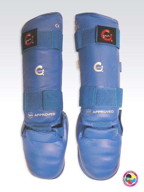Shin pads SMAI WKF Shin instep