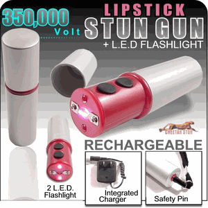 LIPSTICK STUN GUN
