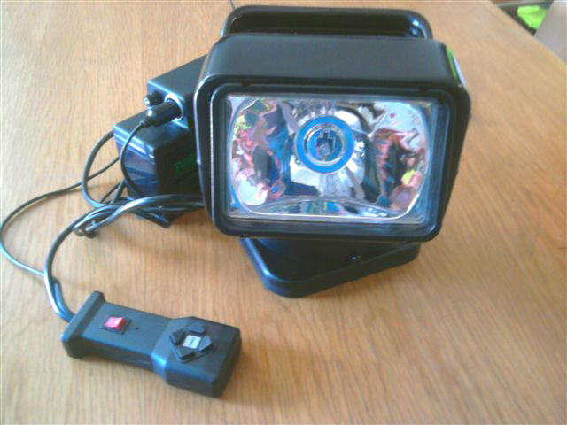 4400 LUMEN SUPER HID BEAM