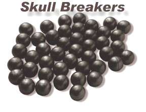 Security and Self Defence : SKULL BREAKERS