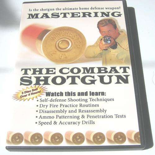 Mastering The combat Shotgun