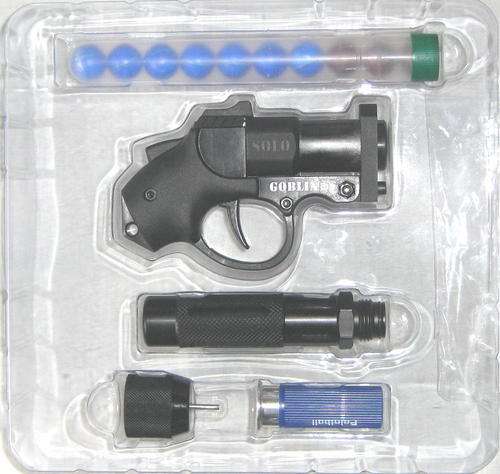 NEW PRODUCT : GOBLIN SOLO PAINTBALL/pepper ball PISTOL