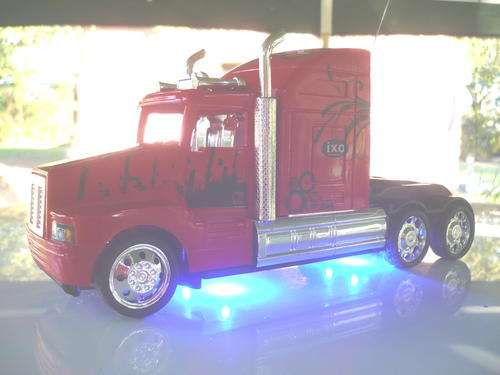Radio Control Oil Tanker