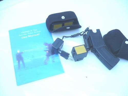 TAZER FBQ2009 -B TYPE ANTI RIOT POLICE DEVICES : CARTRIDGES ONLY