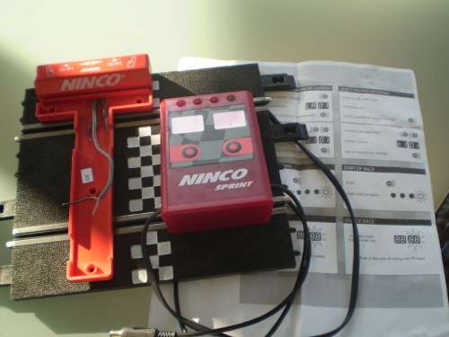 Ninco Lap Counter and Timer