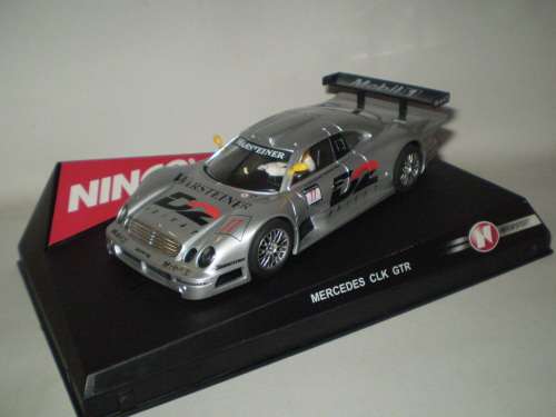 Ninco 50168 Mercedes CLK GTR D2 #11 Boxed.