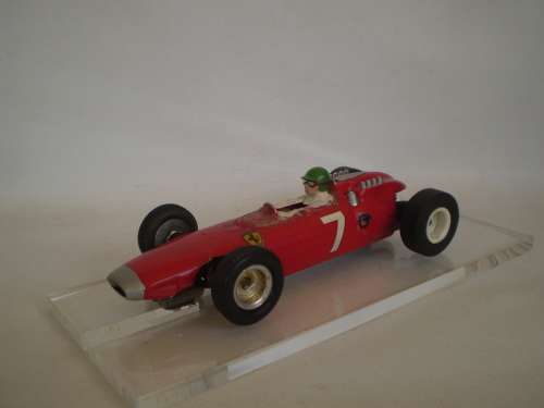Monogram Ferrari 158 F1 1/32nd Scale Slot Car