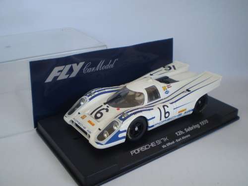 Fly C88 Porsche 917K 12 hour Sebring 1970 Boxed
