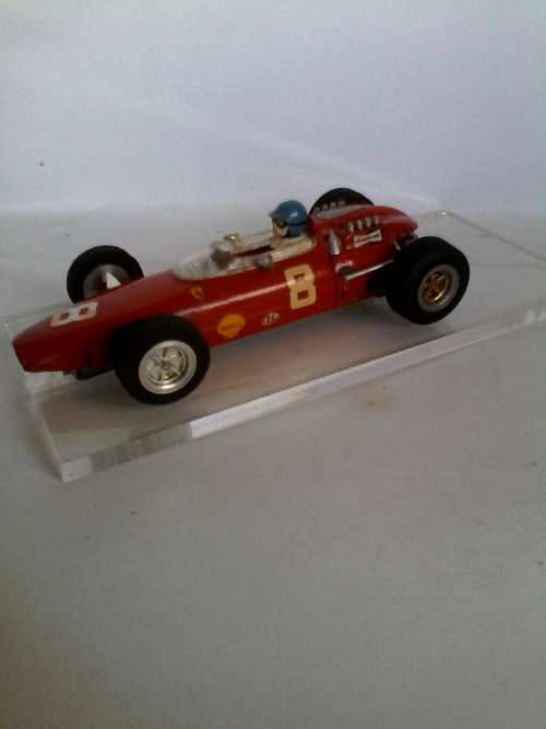 Monogram Ferrari 158 Formula 1