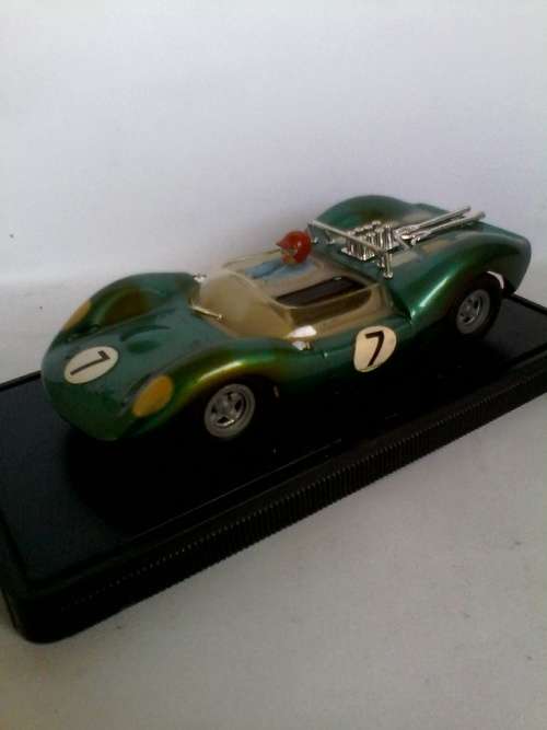 Carrera 40452 Lotus 40 Boxed