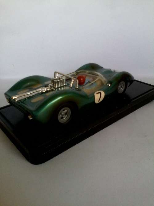 Carrera 40452 Lotus 40 Boxed