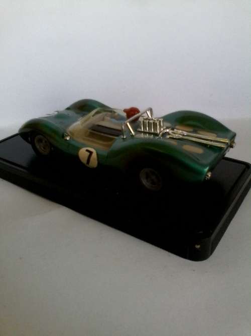 Carrera 40452 Lotus 40 Boxed