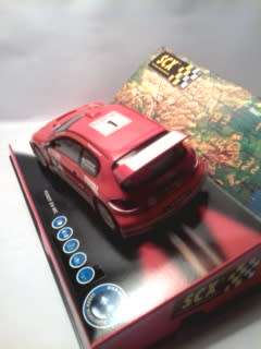 Scx 61320 Peugeot 206 WRC Boxed