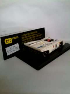 Fly/GB Track Porsche 917 Spyder Mid Ohio 1969 Boxed