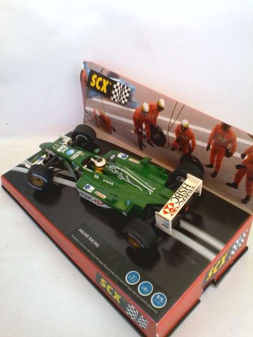 SCX 61140 Jaguar F1 "de la Rosa" Boxed