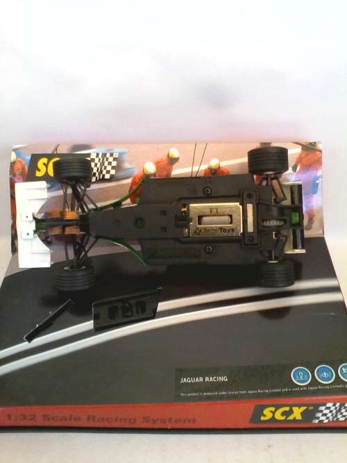 SCX 61140 Jaguar F1 "de la Rosa" Boxed