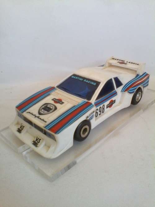 YEAR END STOCK CLEARANCE SALE! - Polistil Lancia Beta Monte Carlo