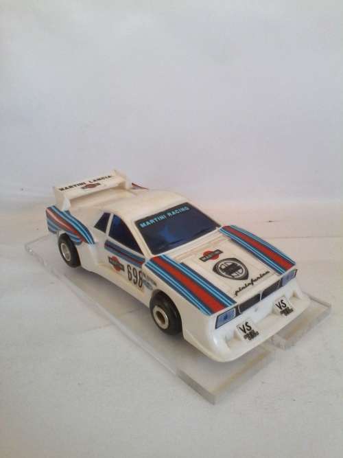 YEAR END STOCK CLEARANCE SALE! - Polistil Lancia Beta Monte Carlo