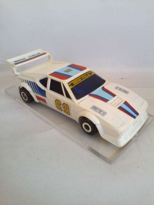 YEAR END STOCK CLEARANCE SALE! - Polistil BMW M1