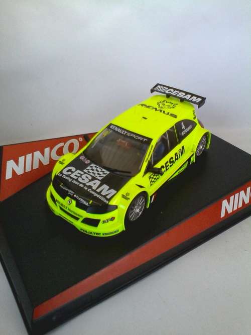 Ninco 50379 Renault Megane Trophy Boxed