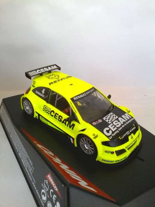Ninco 50379 Renault Megane Trophy Boxed