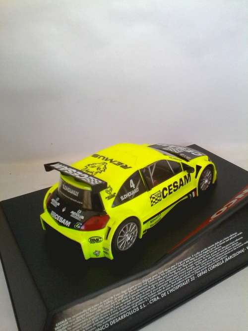 Ninco 50379 Renault Megane Trophy Boxed