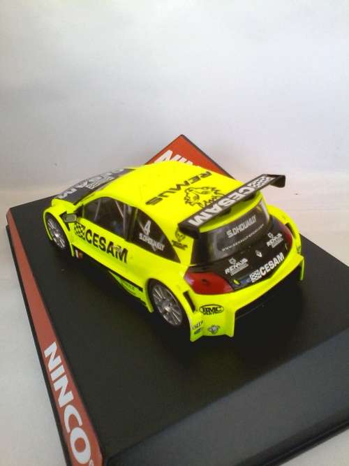 Ninco 50379 Renault Megane Trophy Boxed