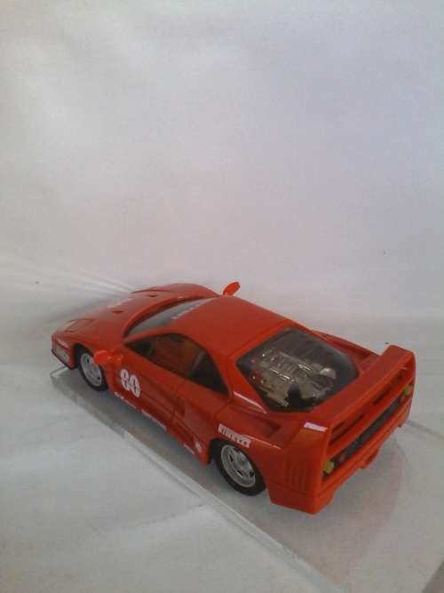 Scalextric Ferrari F40 Set Car