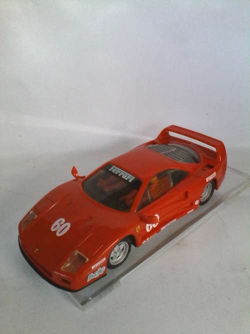 Scalextric Ferrari F40 Set Car