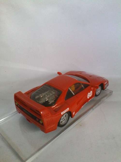 Scalextric Ferrari F40 Set Car
