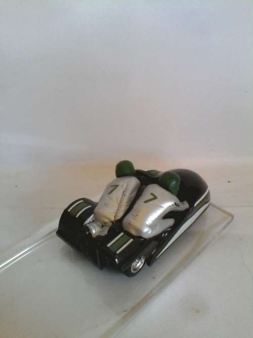 Scalextric C281 Motorcycle and Sidecar Combination