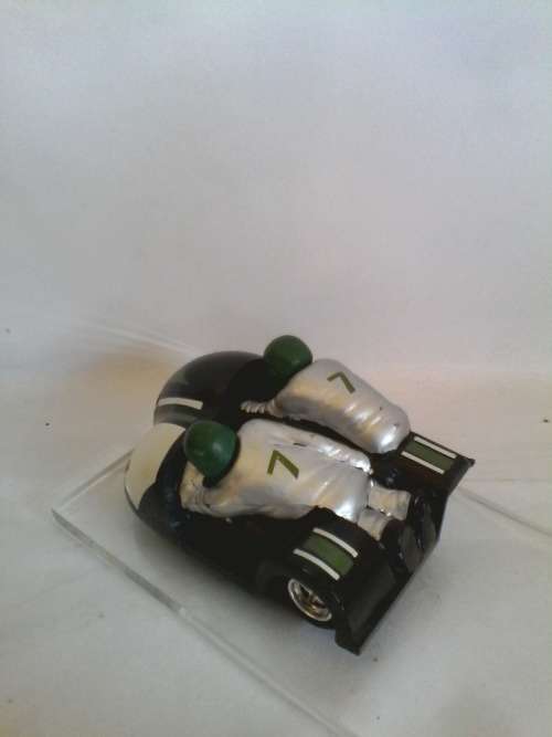 Scalextric C281 Motorcycle and Sidecar Combination