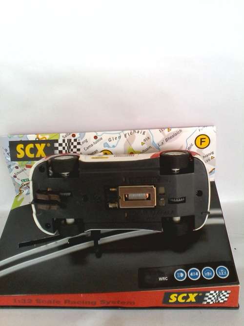 SCX Toyota Corolla WRC Boxed - PRICE REDUCED!