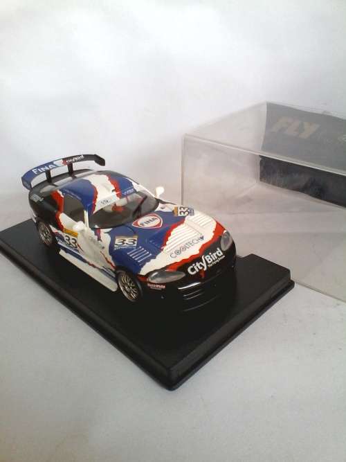 Fly A82 Viper GTS-R Silverstone 1999 Boxed