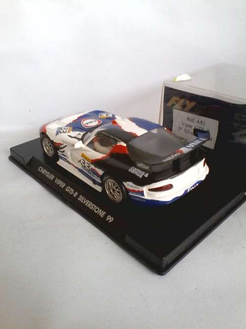Fly A82 Viper GTS-R Silverstone 1999 Boxed