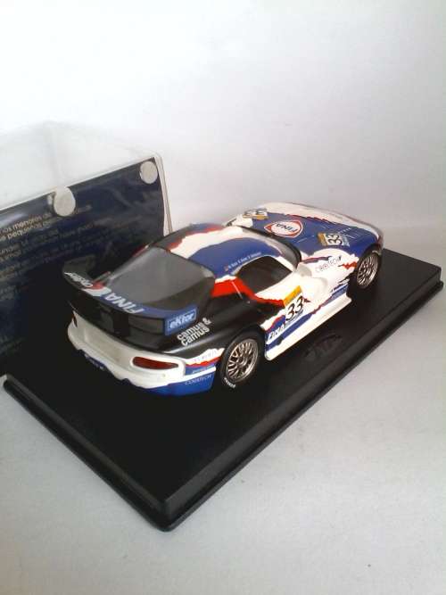 Fly A82 Viper GTS-R Silverstone 1999 Boxed