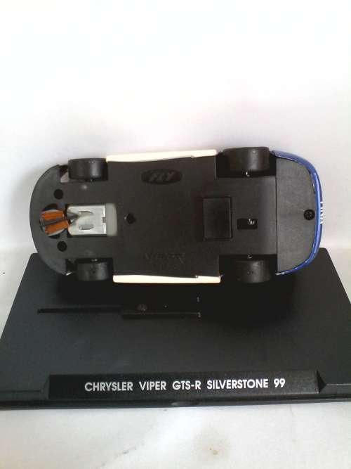 Fly A82 Viper GTS-R Silverstone 1999 Boxed