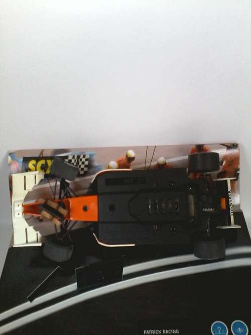 SCX Indy Car Patrick Racing "Servia" Mint Boxed - PRICE REDUCED!