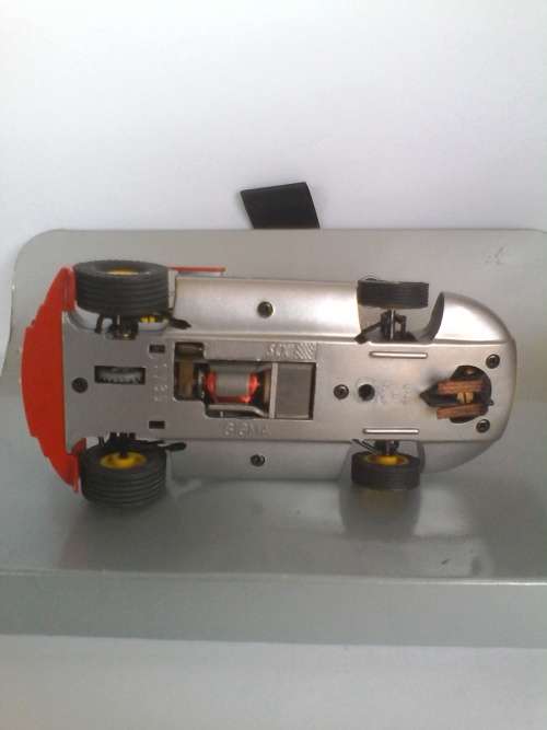 SCX Vintage Series Sigma Grand Prix Monoposto F1 Boxed - PRICE REDUCED!