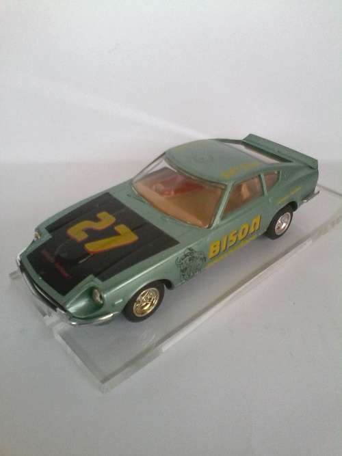 Scalextric C380 Datsun 260Z Bison Computers