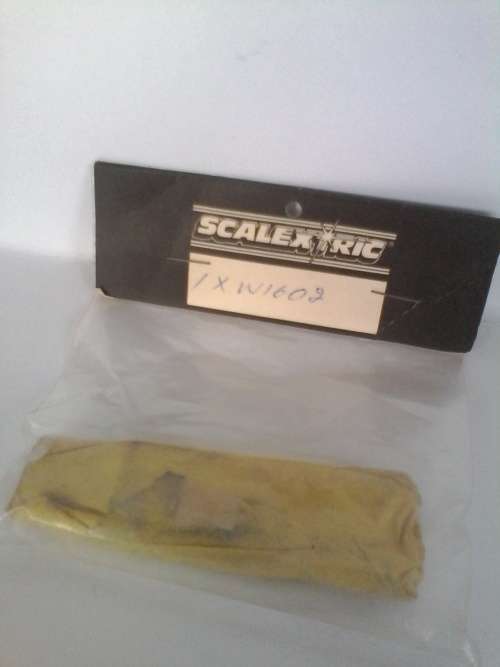 Scalextric W1602 Power Sledge Motor Mint Condition