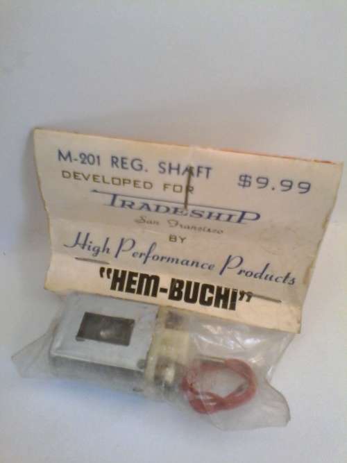 Tradeship M201 16D "Hem-Buchi" High Performance Slot Car Motor