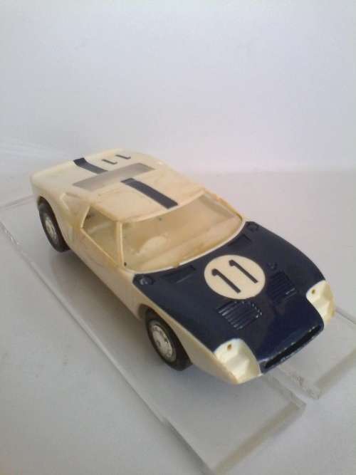 Monogram Ford GT40 1965