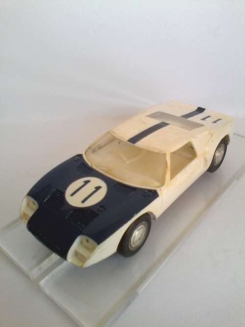 Monogram Ford GT40 1965
